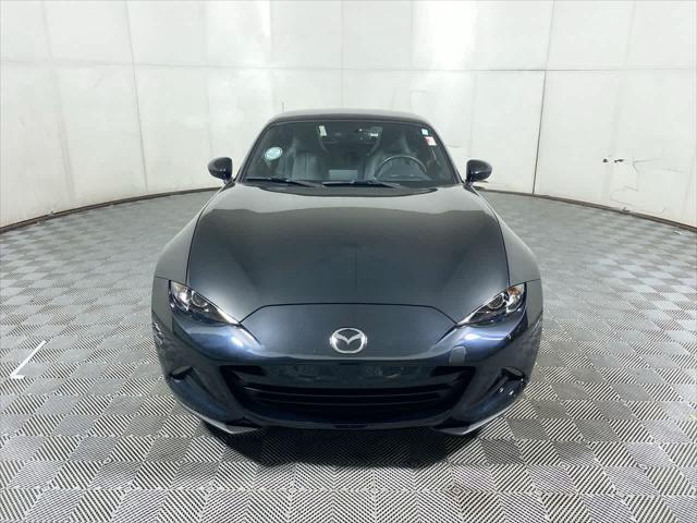 used 2021 Mazda MX-5 Miata RF car, priced at $26,399