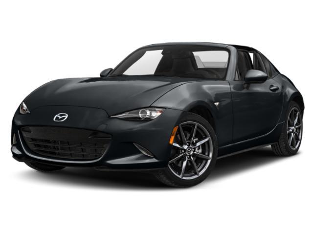 used 2021 Mazda MX-5 Miata RF car, priced at $26,995