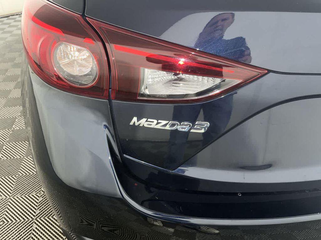 used 2017 Mazda Mazda3 car, priced at $16,995