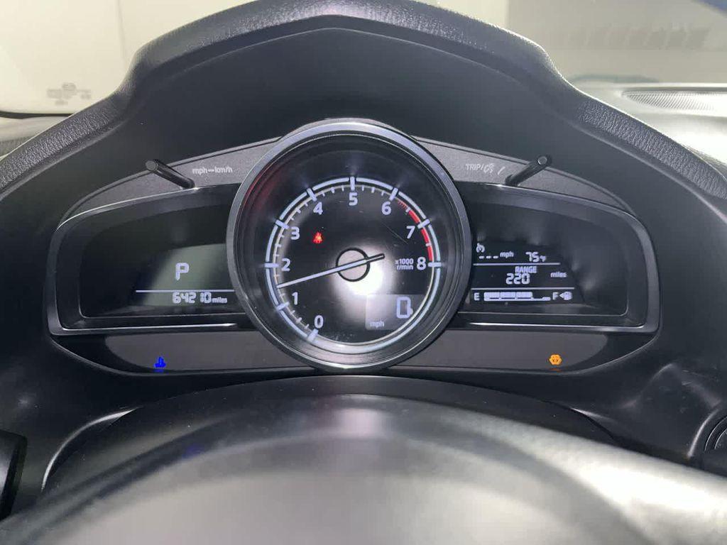 used 2017 Mazda Mazda3 car, priced at $16,995