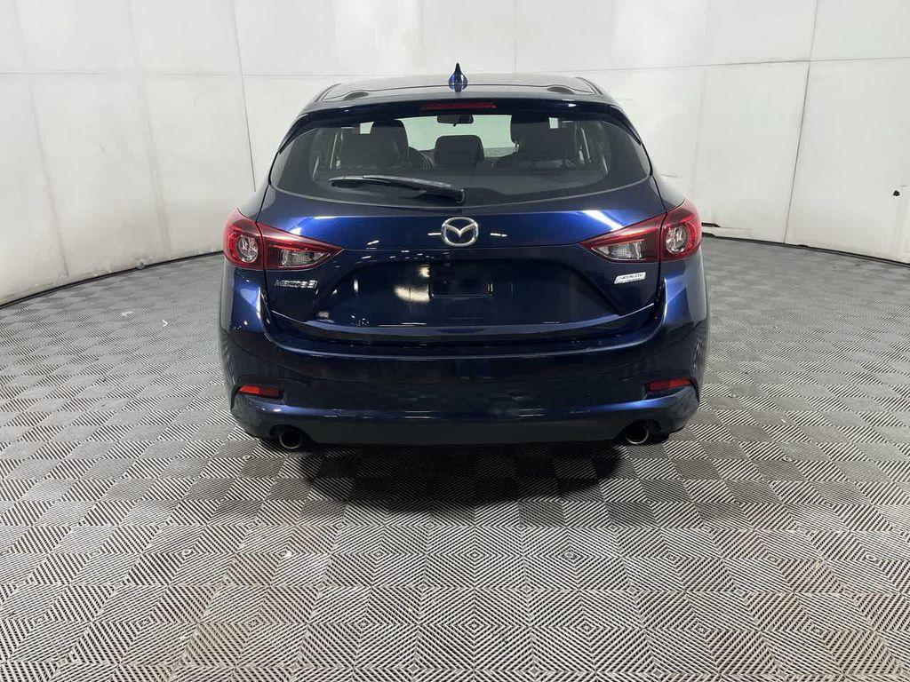 used 2017 Mazda Mazda3 car, priced at $16,995
