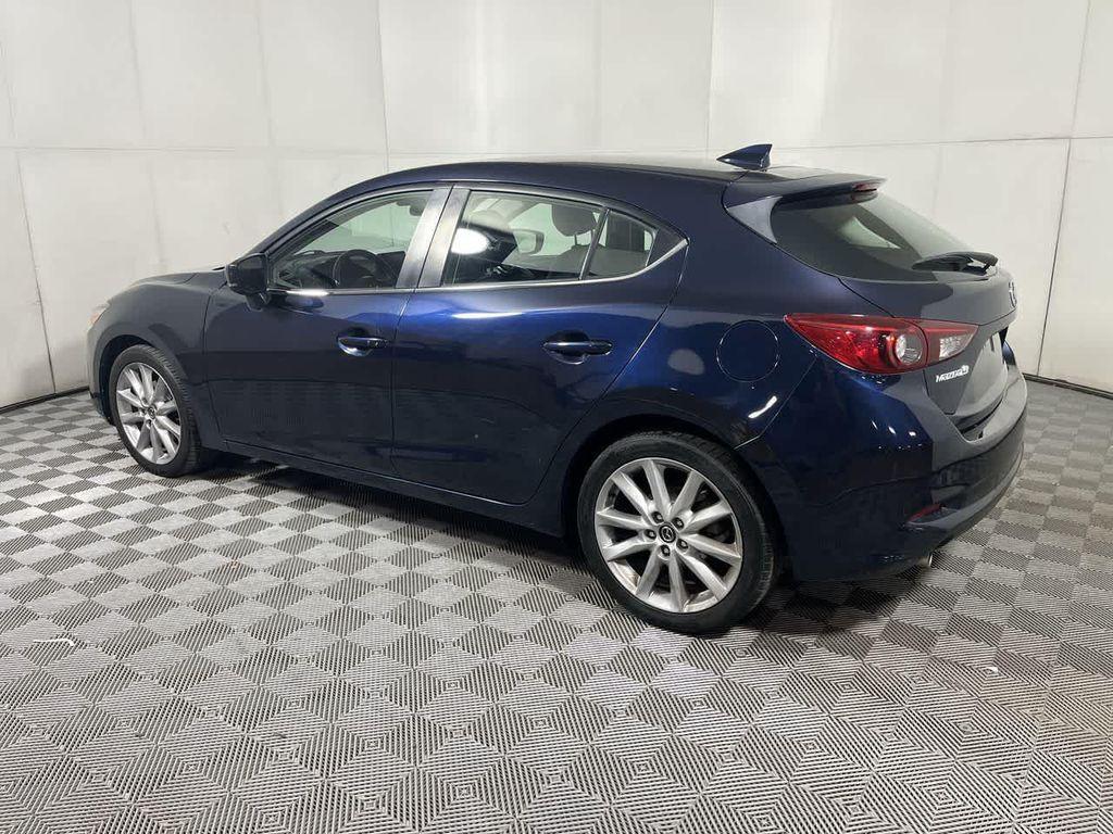 used 2017 Mazda Mazda3 car, priced at $16,995