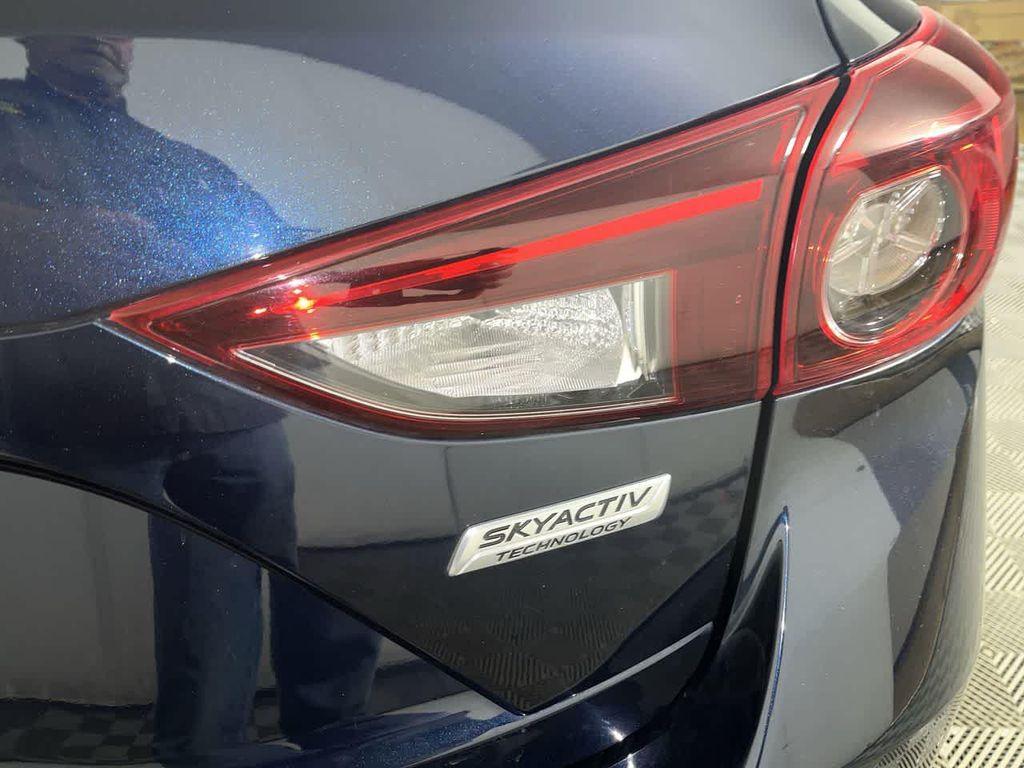 used 2017 Mazda Mazda3 car, priced at $16,995