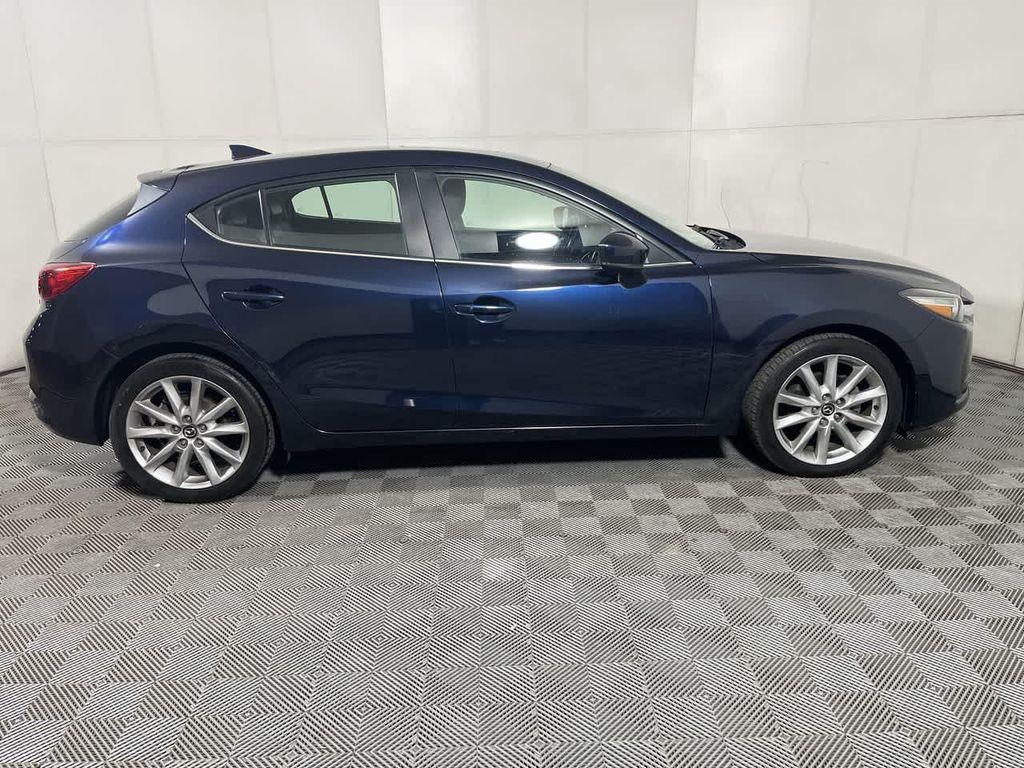 used 2017 Mazda Mazda3 car, priced at $16,995