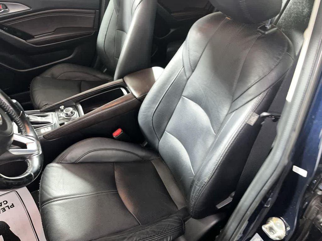 used 2017 Mazda Mazda3 car, priced at $16,995