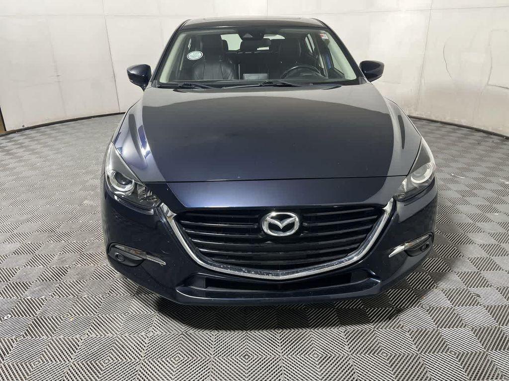 used 2017 Mazda Mazda3 car, priced at $16,995