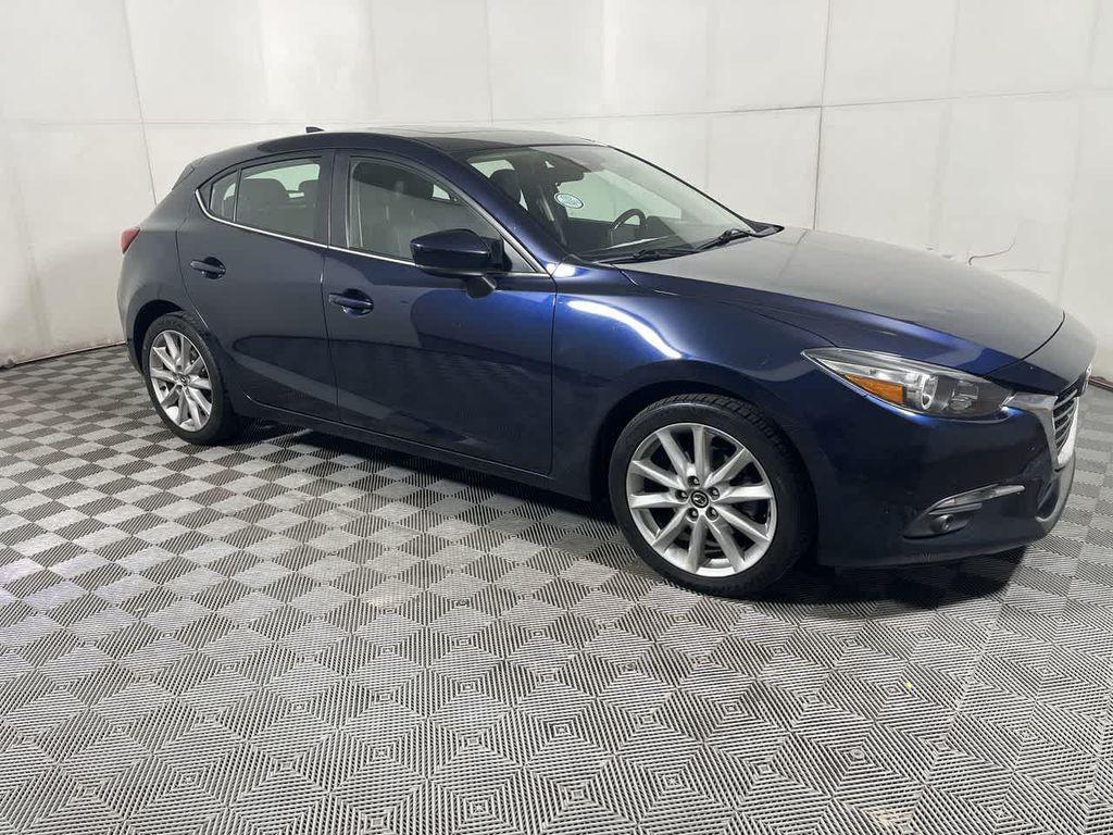 used 2017 Mazda Mazda3 car, priced at $16,995