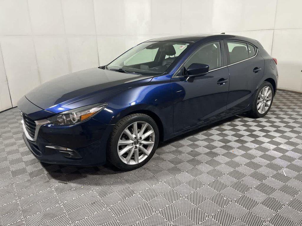 used 2017 Mazda Mazda3 car, priced at $16,995
