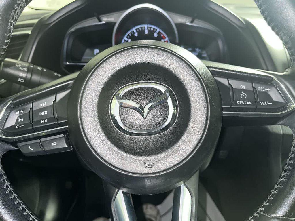 used 2017 Mazda Mazda3 car, priced at $16,995