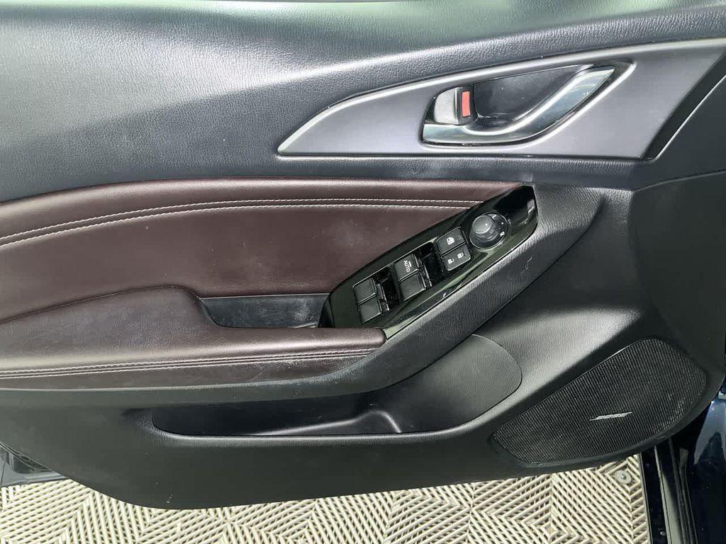 used 2017 Mazda Mazda3 car, priced at $16,995
