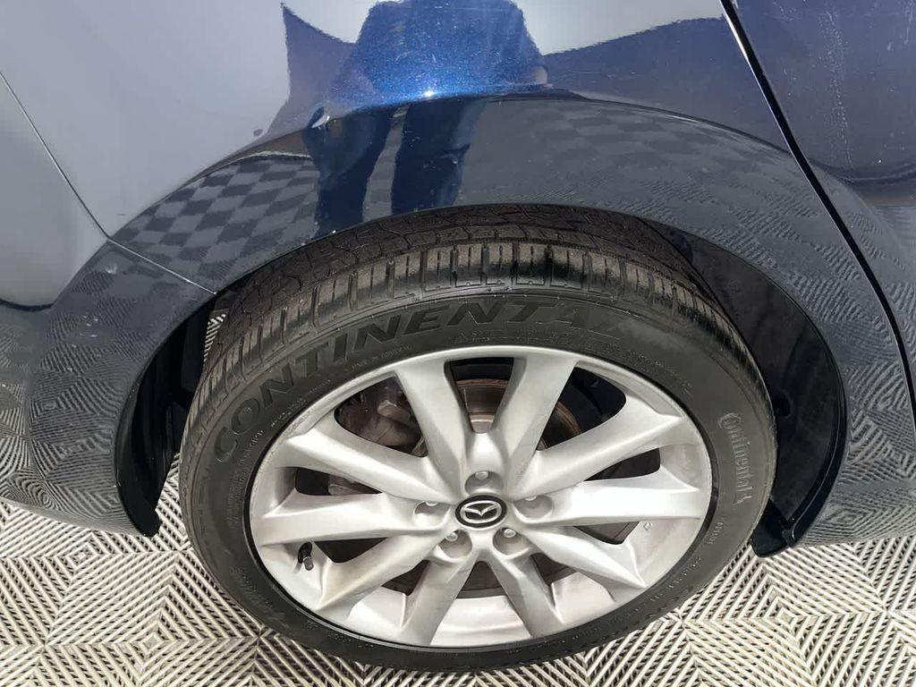 used 2017 Mazda Mazda3 car, priced at $16,995