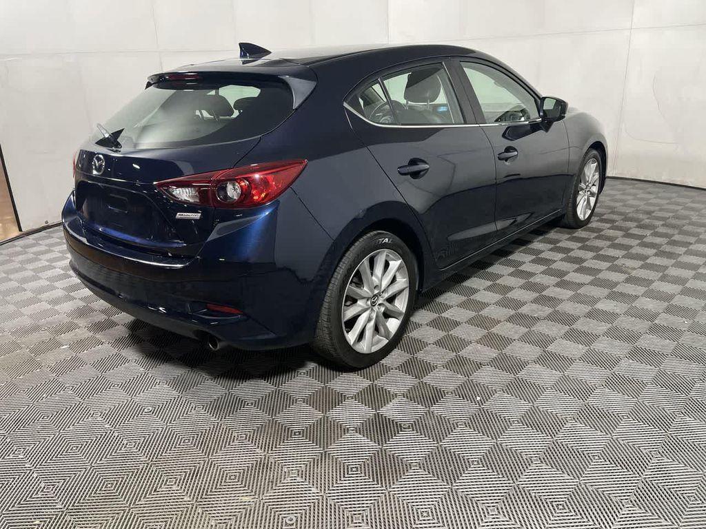 used 2017 Mazda Mazda3 car, priced at $16,995