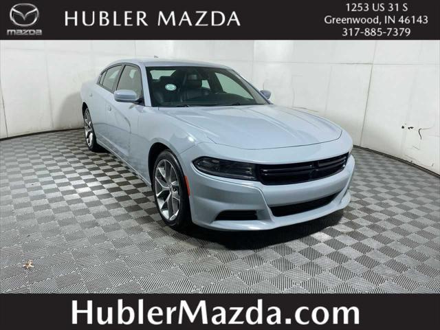 used 2022 Dodge Charger car, priced at $22,995