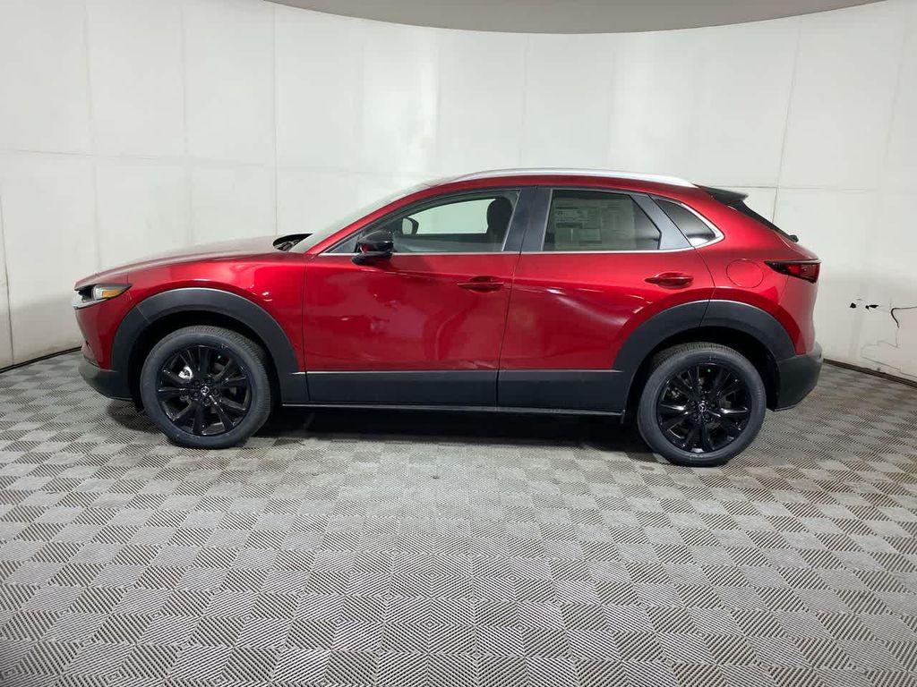 new 2025 Mazda CX-30 car, priced at $29,240