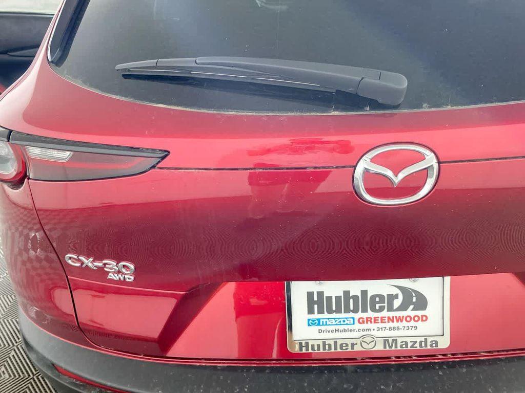 new 2025 Mazda CX-30 car, priced at $29,240