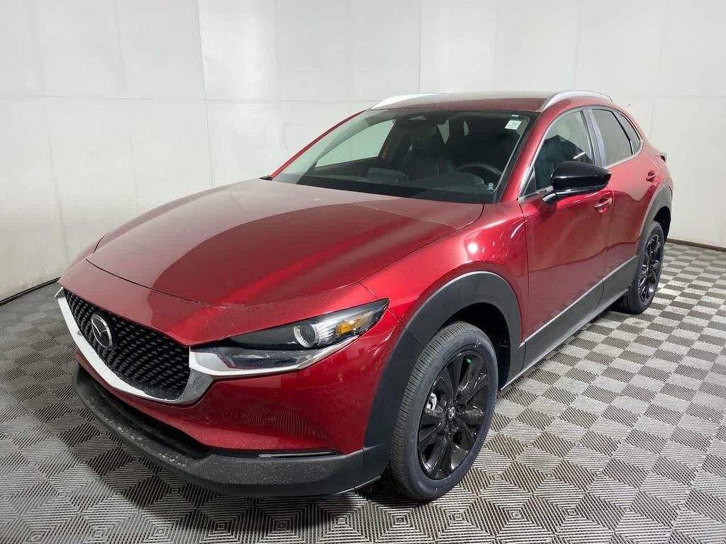 new 2025 Mazda CX-30 car, priced at $29,240