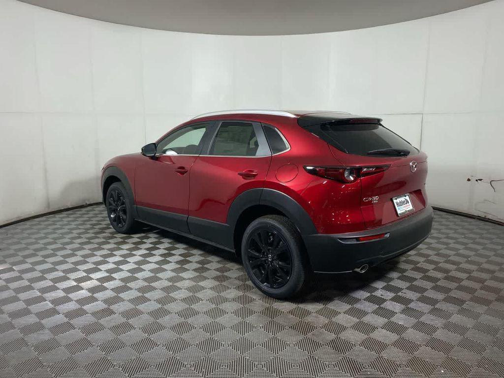 new 2025 Mazda CX-30 car, priced at $29,240