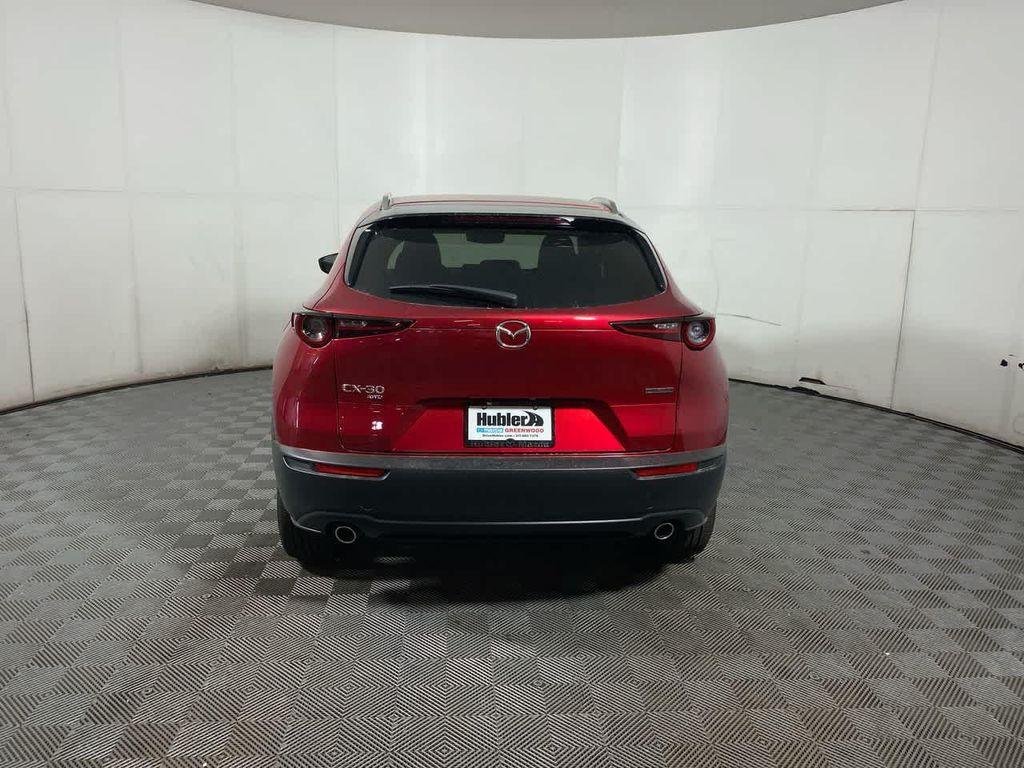 new 2025 Mazda CX-30 car, priced at $29,240