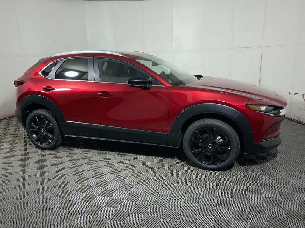 new 2025 Mazda CX-30 car, priced at $29,240