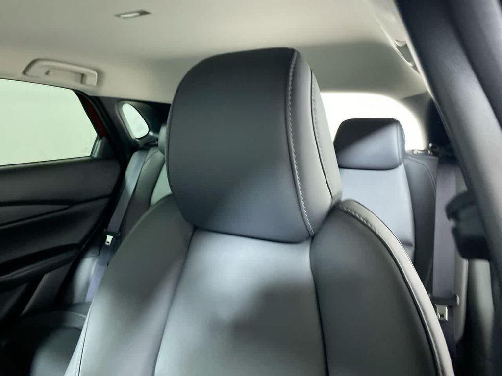 new 2025 Mazda CX-30 car, priced at $29,240