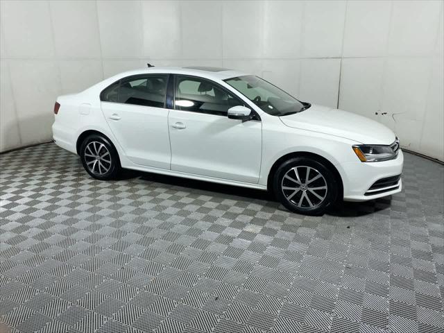 used 2018 Volkswagen Jetta car, priced at $10,499