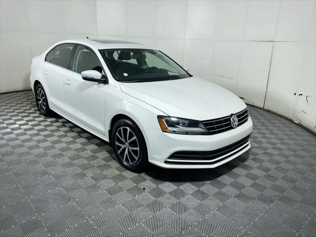 used 2018 Volkswagen Jetta car, priced at $10,499