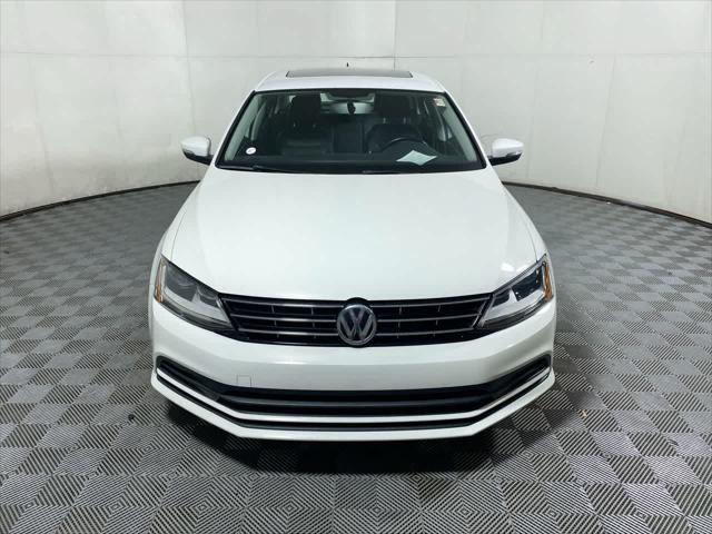 used 2018 Volkswagen Jetta car, priced at $10,499