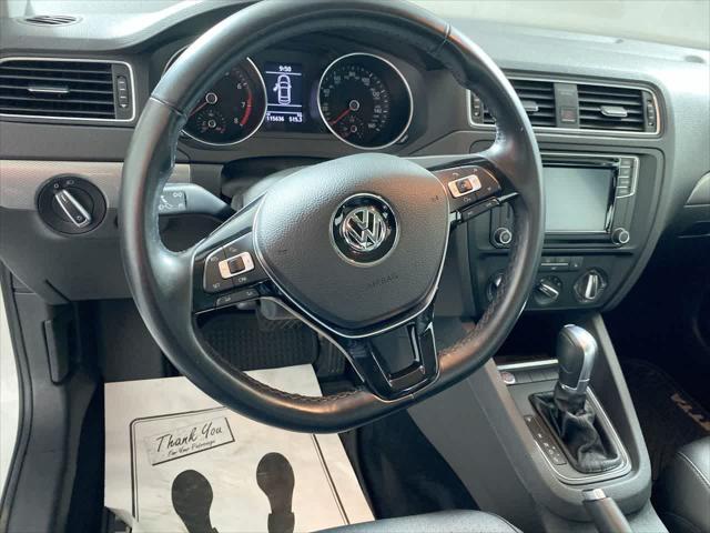 used 2018 Volkswagen Jetta car, priced at $10,499