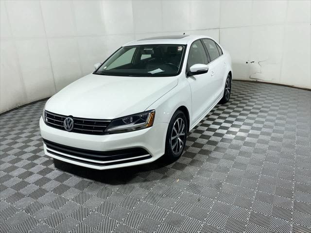 used 2018 Volkswagen Jetta car, priced at $10,499