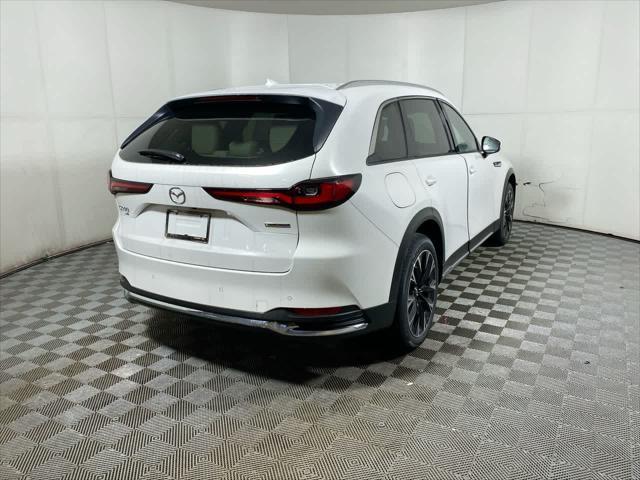 new 2025 Mazda CX-90 PHEV car, priced at $61,700