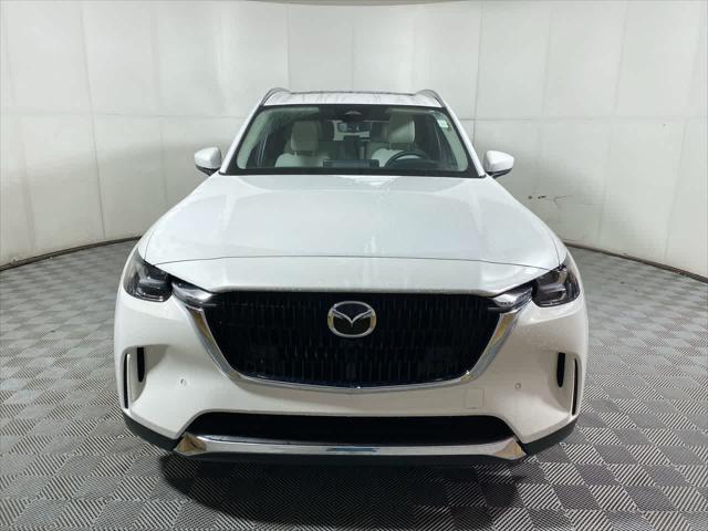 new 2025 Mazda CX-90 PHEV car, priced at $61,700