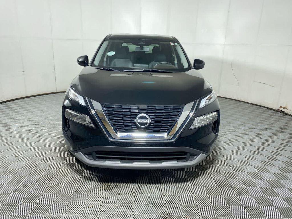 used 2022 Nissan Rogue car, priced at $21,899