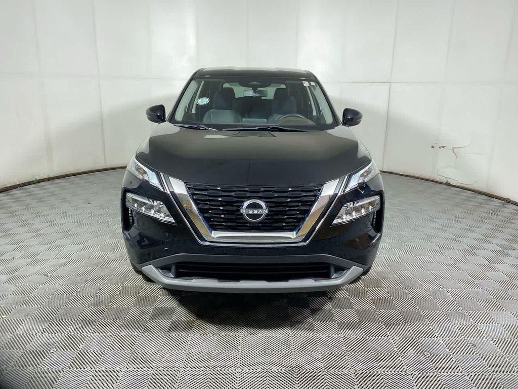 used 2022 Nissan Rogue car, priced at $21,899