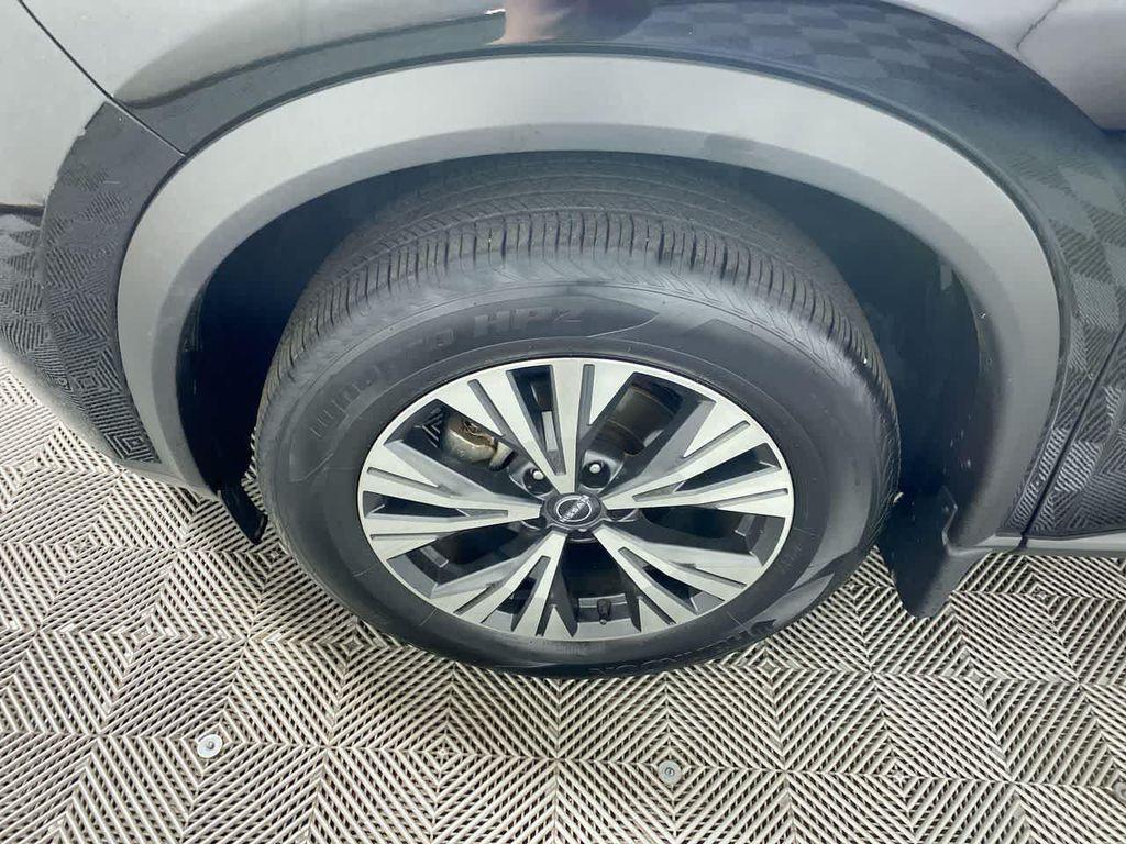 used 2022 Nissan Rogue car, priced at $21,899