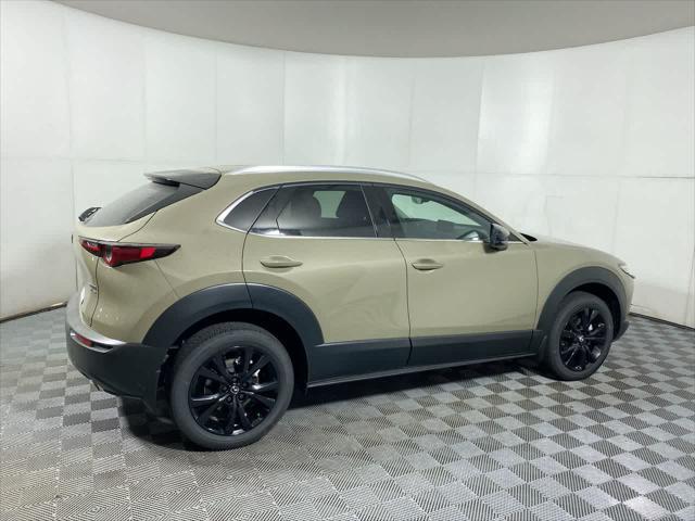 new 2024 Mazda CX-30 car, priced at $34,825