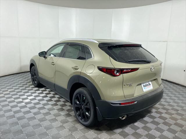 new 2024 Mazda CX-30 car, priced at $34,825