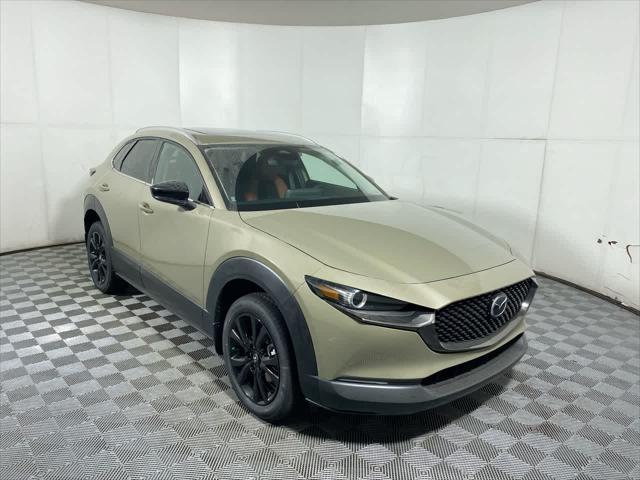 new 2024 Mazda CX-30 car, priced at $34,825