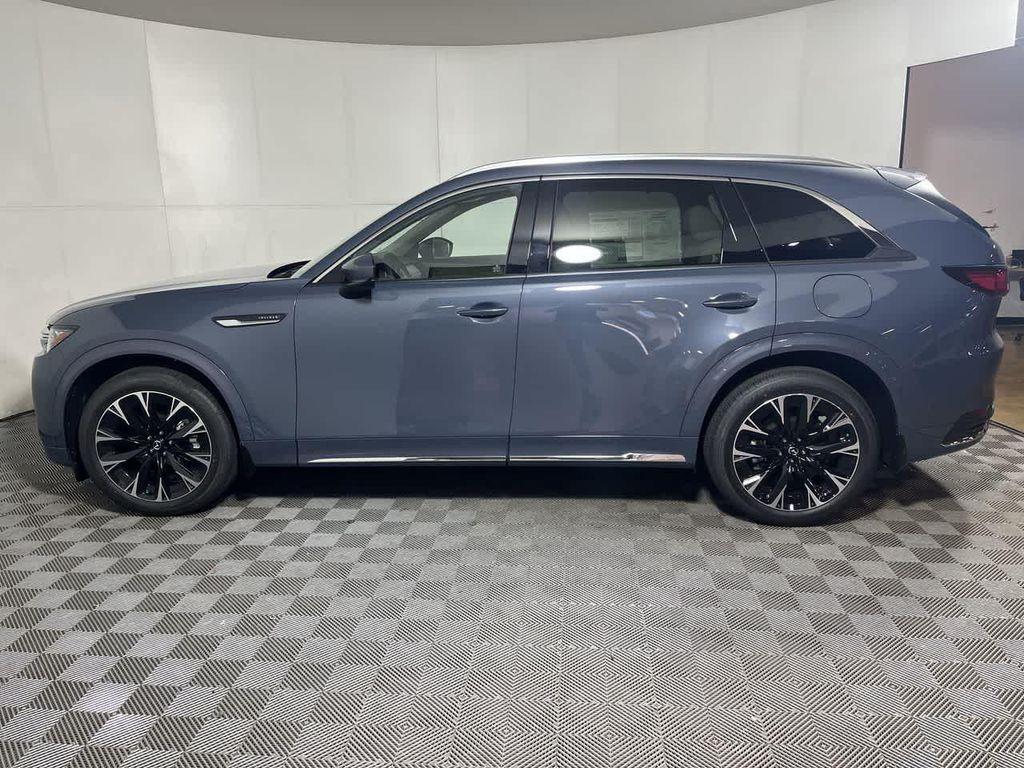 new 2026 Mazda CX-90 car, priced at $60,770