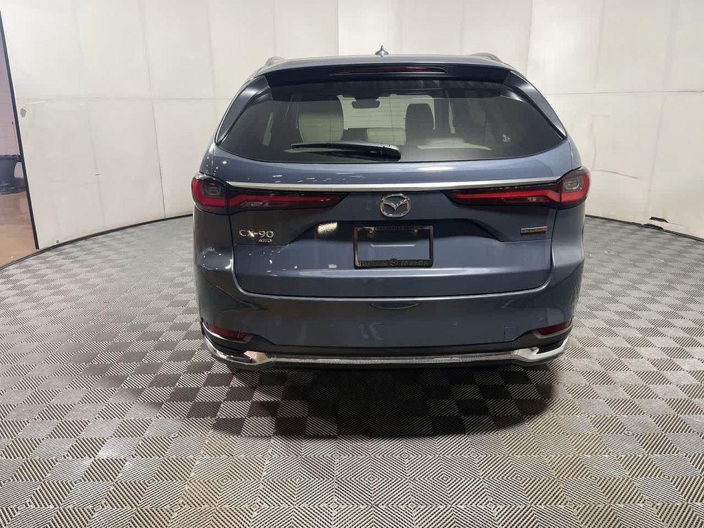 new 2026 Mazda CX-90 car, priced at $60,770
