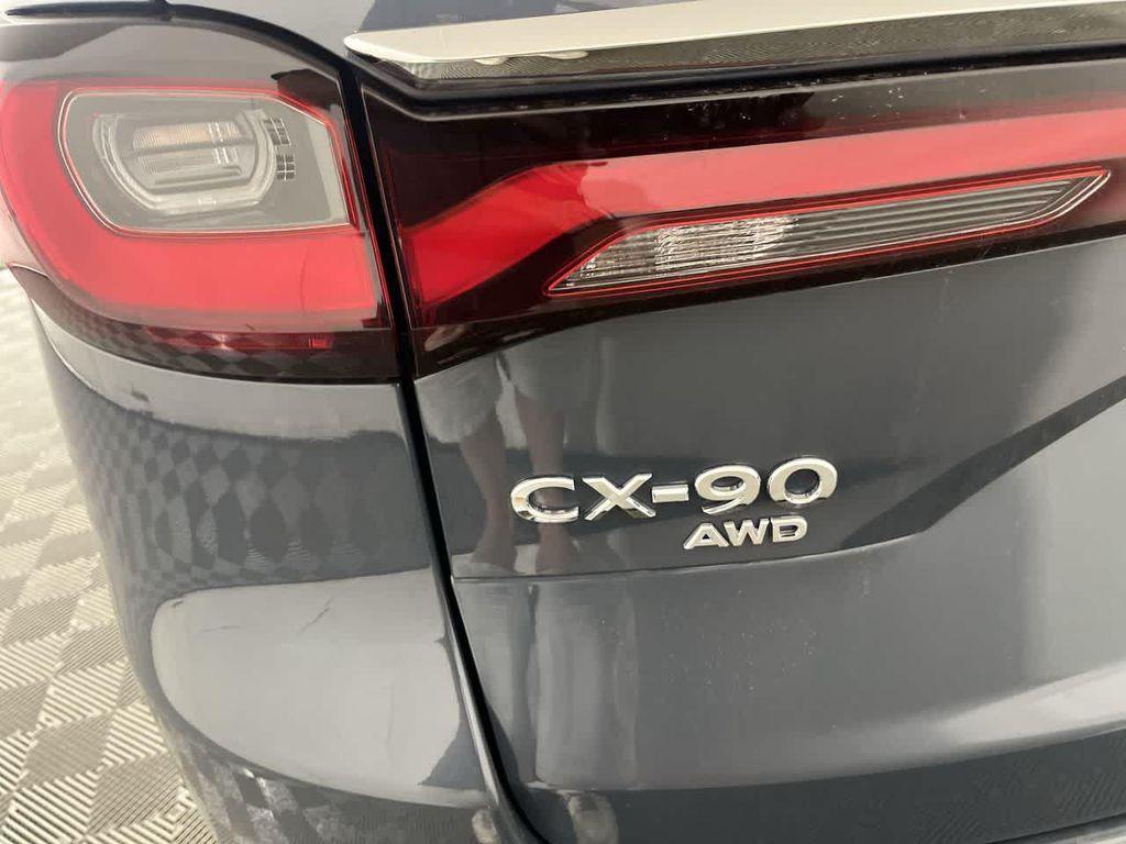 new 2026 Mazda CX-90 car, priced at $60,770