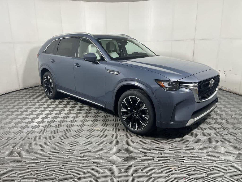 new 2026 Mazda CX-90 car, priced at $60,770