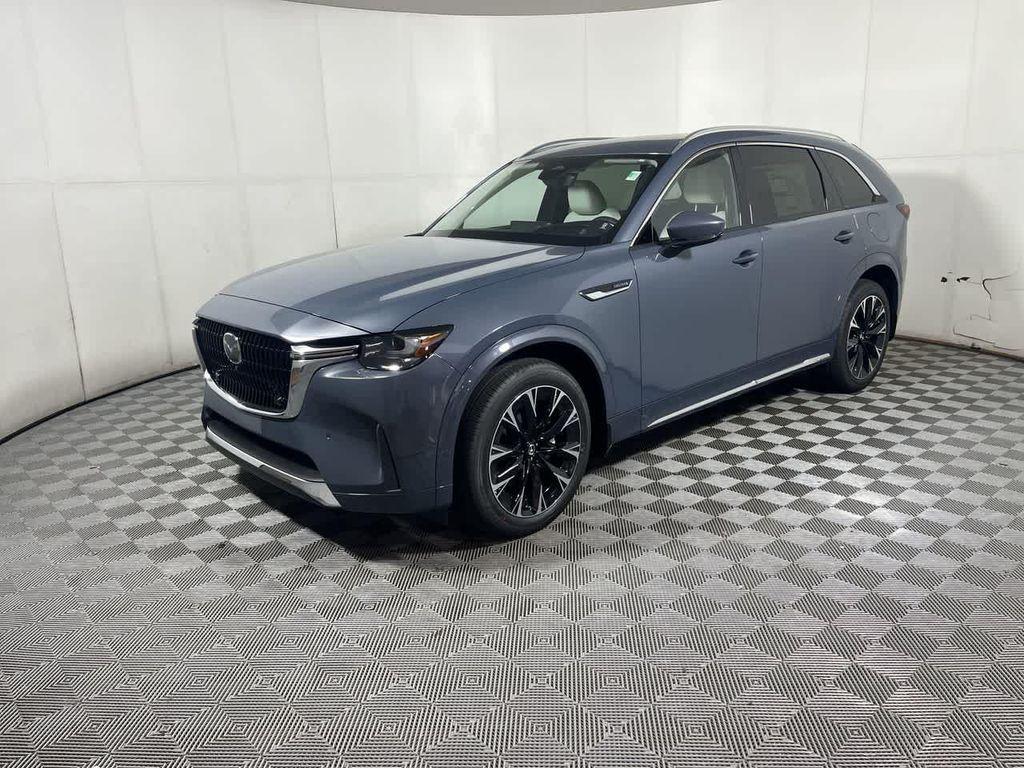 new 2026 Mazda CX-90 car, priced at $60,770