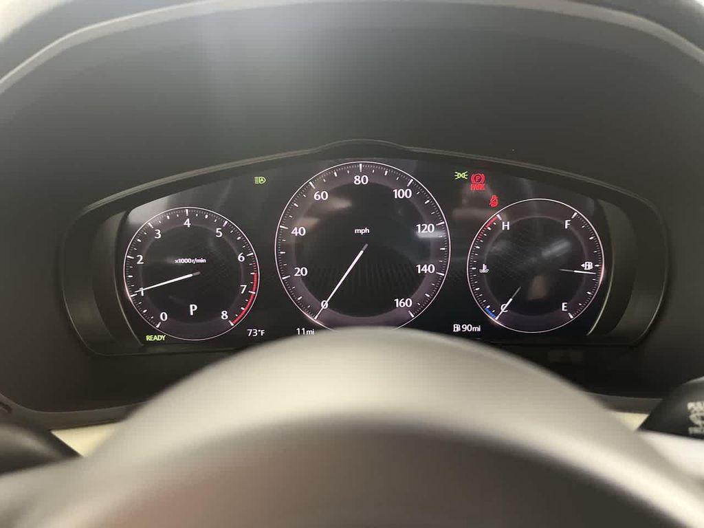 new 2026 Mazda CX-90 car, priced at $60,770