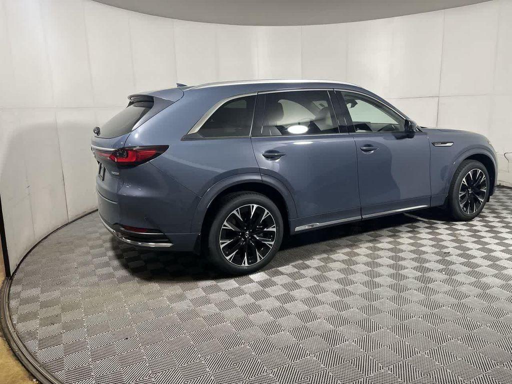 new 2026 Mazda CX-90 car, priced at $60,770
