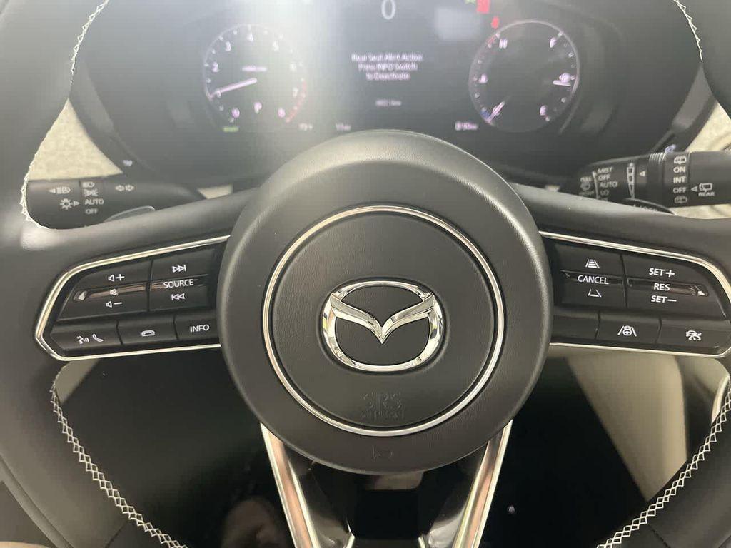 new 2026 Mazda CX-90 car, priced at $60,770