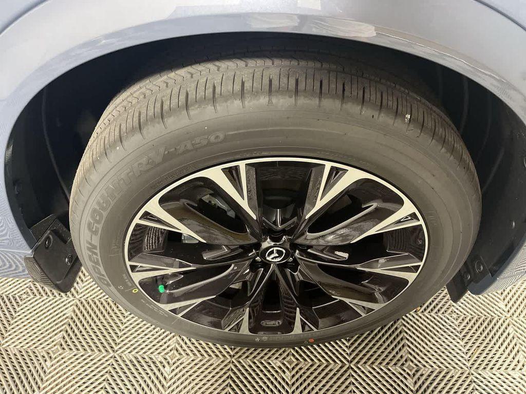 new 2026 Mazda CX-90 car, priced at $60,770