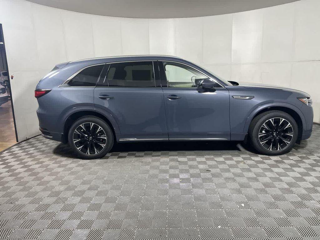 new 2026 Mazda CX-90 car, priced at $60,770