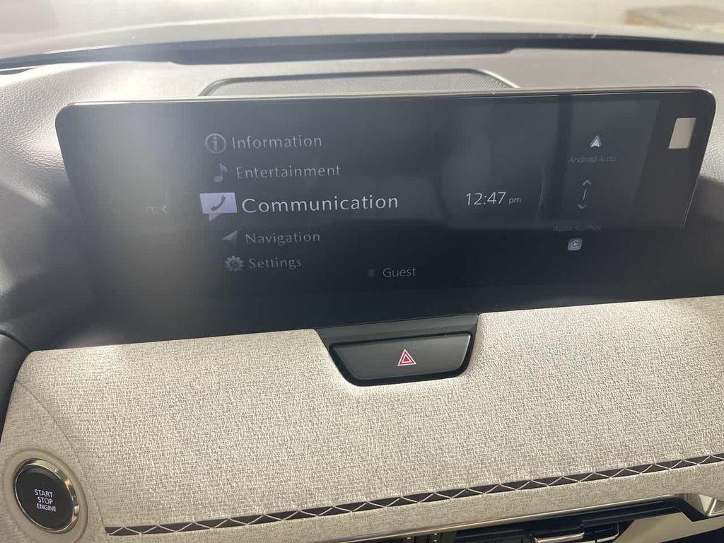 new 2026 Mazda CX-90 car, priced at $60,770