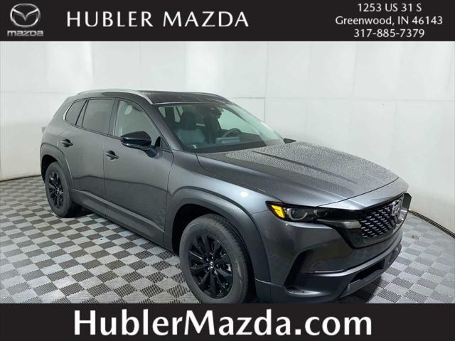 new 2024 Mazda CX-50 car, priced at $32,525