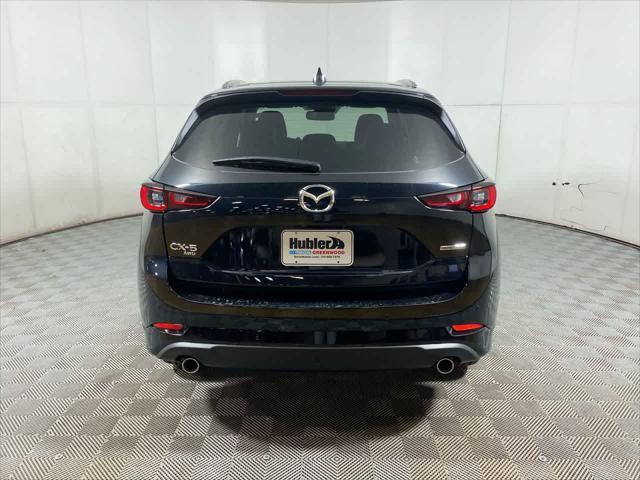 new 2025 Mazda CX-5 car, priced at $37,415